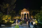 یلدا در جوار حافظ