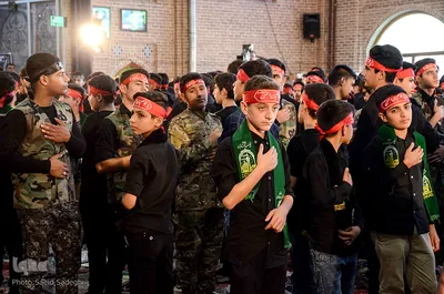 سوگواره سراسری دانش آموزی احلی من العسل در تبریز
