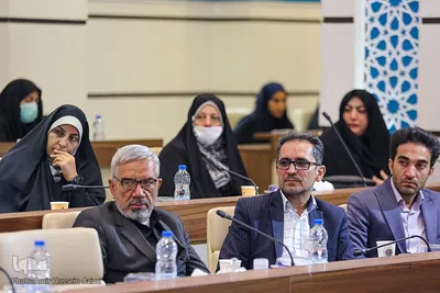 گردهمایی فعالان مهدوی استان فارس