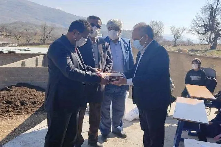 دانش‌آموز دیروز مدارس عشایری، خیر مدرسه‌ساز امروز شد
