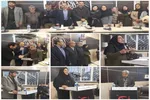 نخستین سوگواره استانی «شعر فاطمی» در دورود برگزار شد