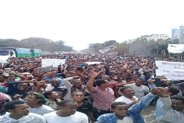 Waislamu Ethiopia walaani hujuma dhidi ya misikiti nchini humo