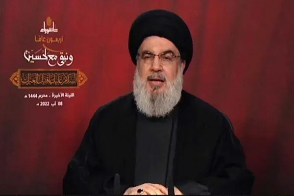 السيد نصرالله: نجدد العهد والبيعة للإمام الحسين (ع) وكل أرضنا كربلاء