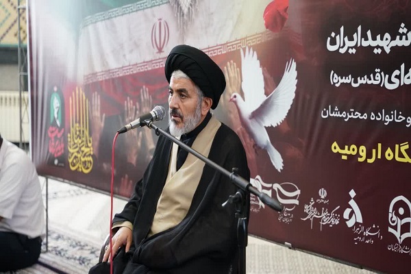 حجت‌الاسلام‌ سید مهدی قریشی، نماینده ولی‌ فقیه در آذربایجان‌ غربی