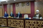 وبینار تخصصی نقش اساتید بسیجی در پیشرفت های علمی - تبریز