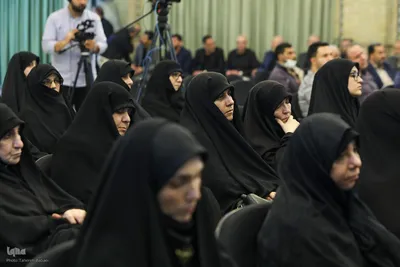 گردهمایی جامعه قرآنی در فراق استاد عبدالرسول عبایی