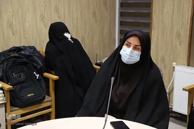 جلسه ماهانه مجمع اساتید و پیشکسوتان استان‎‎