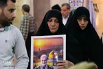 حماسه حضور اصفهانی‌ها در مسجد نورباران