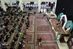 مراسم هفتم شهدای شاهچراغ(ع) در شیراز