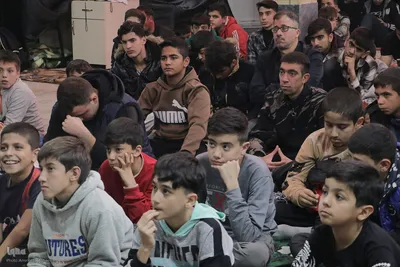 عزاداری ایام فاطمیه در ارومیه‎