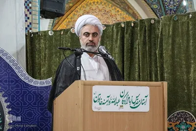 اختتامیه و تجلیل از نفرات برگزیده مسابقات اوقاف استان مرکزی