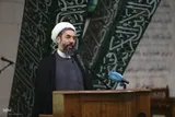 تجلیل رئیس نهاد نمایندگی رهبری در دانشگاه‌ها از «موشک‌های رسانه‌ای» ایران در جنگ ۶۰ روزه