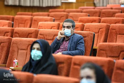 جشن پایان سال جهاد دانشگاهی فارس
