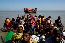 Permintaan PBB untuk Bantuan Segera Bagi Pengungsi Rohingya