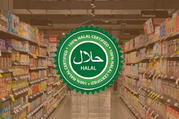 Menteri Ekonomi Indonesia menekankan pembangunan industri Halal