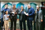 آیین «صلای محرم» در نوش‌آباد کاشان