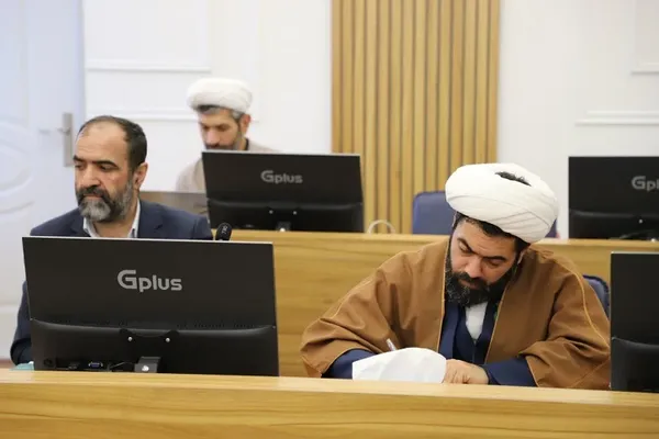 اجلاسیه مدیران مدارس علمیه آذربایجان شرقی