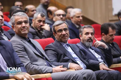 آیین گرامیداشت چهل و ششمین سالگرد تشکیل جهاددانشگاهی