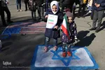 راهپیمایی یوم‌الله ۲۲ بهمن در اهر