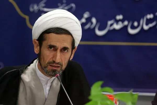 حرم بانوی کرامت آماده خدمت‌رسانی به زائران اربعین حسینی است