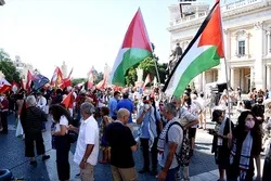 Jerin Gwanon Kin Amincewa Da Mamamayar Isra’ila A Kan Yankunan Falastinawa A Italiya