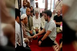 Presque tous les vendredis, un Espagnol se convertit à l'islam à Grenade+vidéo