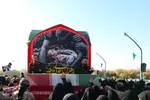 میزبانی اصفهان از کاروان اهالی بهشت
