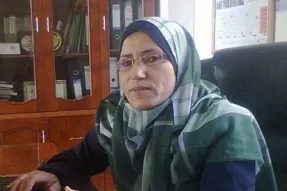 Sionist rejimi Fələstin Milli Məclisinin qadın nümayəndəsini həbs etdi