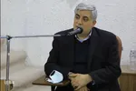 دیدار معاون ستاد اجرایی فرمان امام با حجت‌الاسلام عبادی