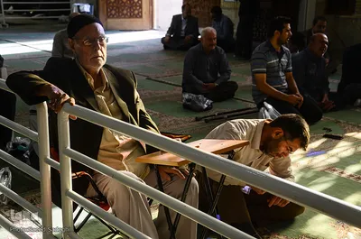 اقامه نماز عید قربان مصلی بزرگ حضرت امام خمینی( ره) تبریز‎
