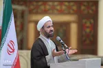 شب میلاد امام رضا در حرم شاهچراغ (ع)‎‎