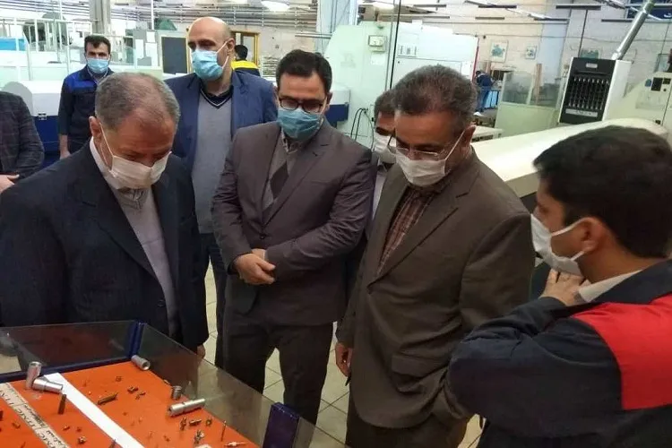 رفع مشکلات تولید؛ مهم‌ترین نیاز كشور / بازگشت 30 کارخانه به چرخه تولید در فارس