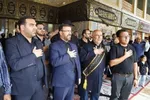 همدلی مردم و مسئولان فارس در محرم امسال