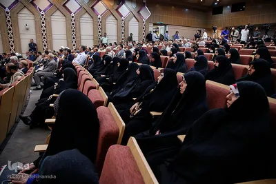مراسم بزرگداشت شهدای شهریورماه