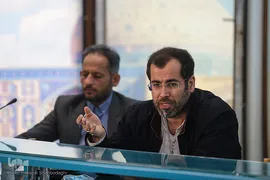 مراسم شب شعر نیکوکاری