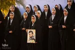 بزرگداشت روز حماسه و ایثار اصفهانی‌ها در گلستان شهدای اصفهان