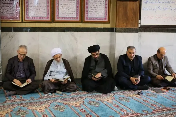 مراسم بزرگداشت شهدای ترور و تجاوز رژیم صهیونیستی و تبیین حوادث جنگ اخیر در علوم پزشکی مازندران