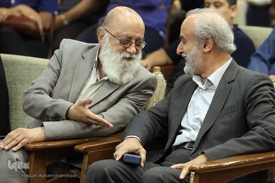 مراسم پاسداشت مسعود نجابتی «نجابت خط»