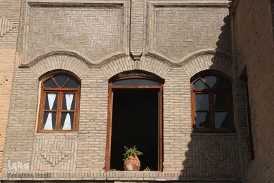 پست‌خانه قدیم بیرجند