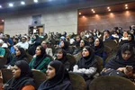 مراسم گلباران آرامگاه سعدی
