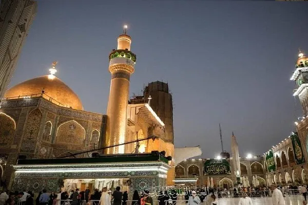 نجف اشرف در روز ولادت با سعادت پیامبر(ص) تعطیل شد