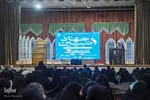 اجتماع بزرگ بسیجیان جهاد تبیین