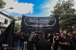 حسینیه ایران؛ دسته عزاداری حسینیه اعظم زنجان‎‎