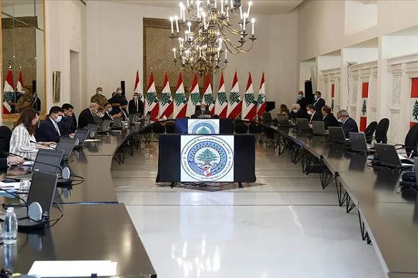 Lübnan Siyonist İsrail'in saldırısını BM'ye şikayet ediyor