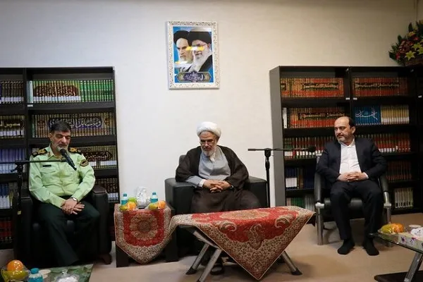 تأمین امنیت جامعه درگرو رفع دغدغه‌های کارکنان نیروهای انتظامی است