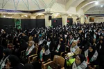 همایش بانوان فاطمی در قزوین