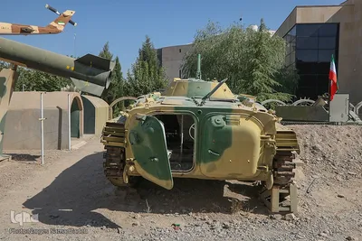 باغ موزه دفاع مقدس اصفهان‎