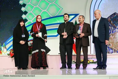 اختتامیه سی و ششمین مسابقات بین المللی قرآن