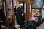 رزمایش کمک مومنانه در مسجد حظیره یزد‎‎