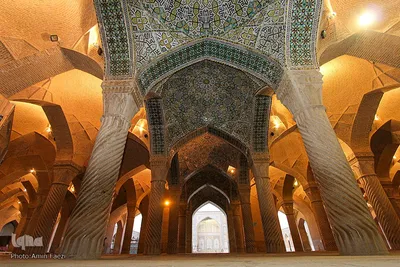 مسجد وکیل
